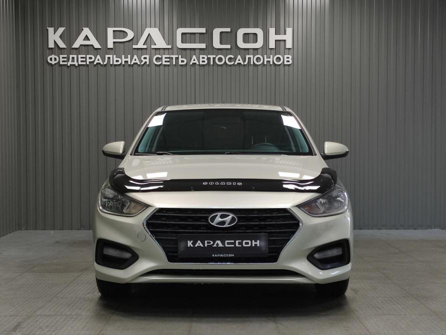 Hyundai Solaris II Пермь  - изображение 3