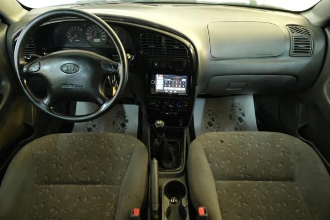 Kia Spectra I с пробегом 2011 года, цена 279 000 рублей, 187000 км, седан, Автокод Объявления
