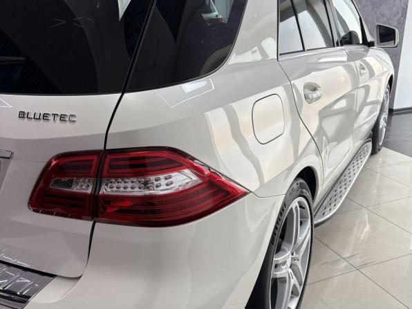 Mercedes-Benz M-Класс III (W166) с пробегом 2013 года, цена 2 495 000 рублей, 204532 км, внедорожник, Автокод Объявления