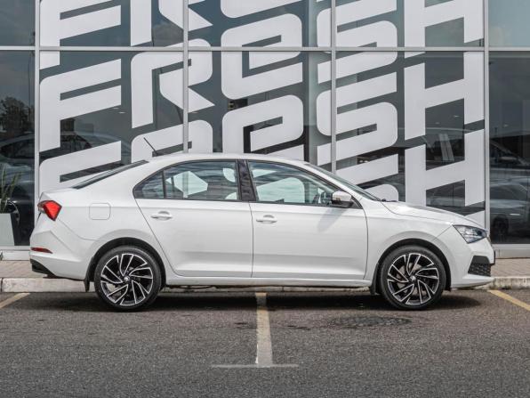 Skoda Rapid II с пробегом 2021 года, цена 1 625 000 рублей, 107520 км, лифтбек, Автокод Объявления