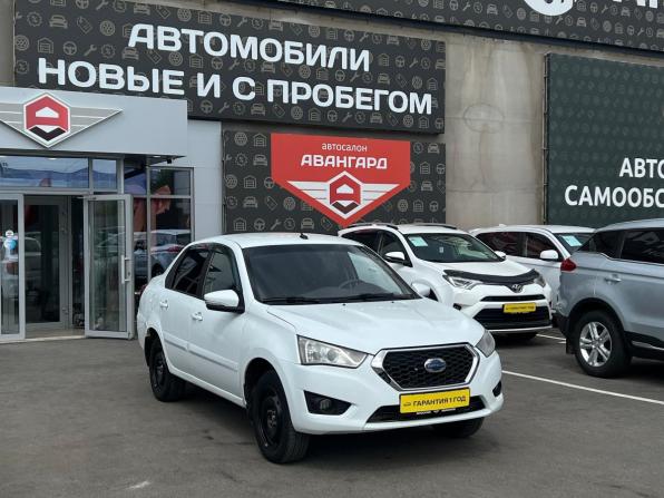 Datsun on-DO I Рестайлинг с пробегом 2020 года, цена 390 000 рублей, 153672 км, седан, Автокод Объявления