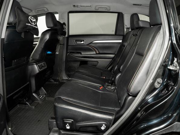 Toyota Highlander III (XU50) с пробегом 2014 года, цена 2 500 000 рублей, 181882 км, внедорожник, Автокод Объявления