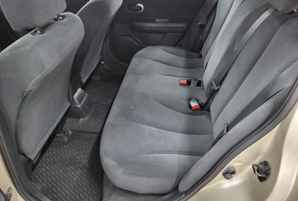 Nissan Tiida I Рестайлинг Астрахань  - изображение 17