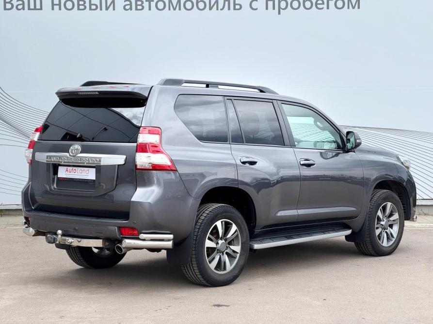 Toyota Land Cruiser Prado 150 Series Рестайлинг 1 Воронеж  - изображение 9