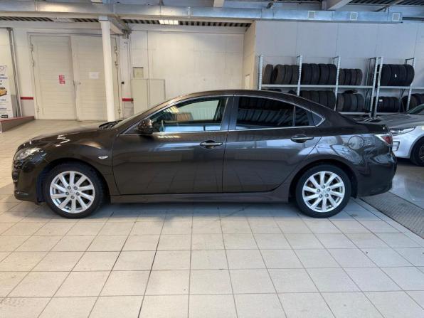Mazda 6 II (GH) Рестайлинг с пробегом 2011 года, цена 1 119 000 рублей, 199500 км, седан, Автокод Объявления