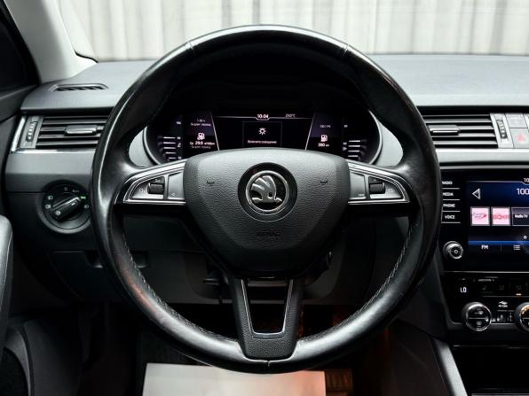 Skoda Octavia III (A7) Рестайлинг с пробегом 2018 года, цена 2 169 000 рублей, 158481 км, лифтбек, Автокод Объявления