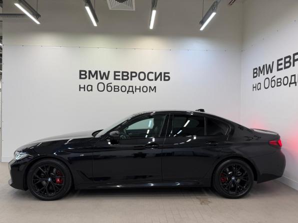 BMW 5 серии VII (G30/G31/G38) Рестайлинг с пробегом 2023 года, цена 6 890 000 рублей, 57441 км, седан, Автокод Объявления