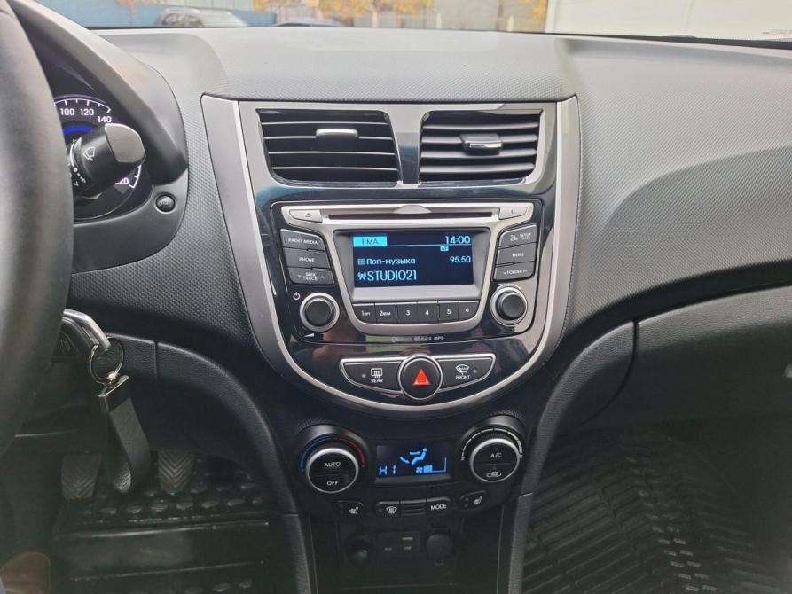 Hyundai Solaris I Рестайлинг Санкт-Петербург  - изображение 17