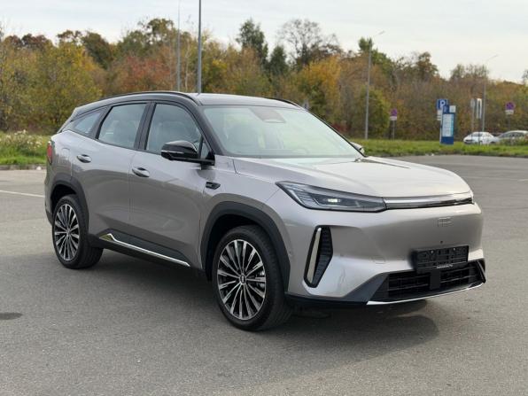 Geely Galaxy M7 с пробегом 2026 года, цена 3 600 000 рублей, 25 км, внедорожник, Автокод Объявления