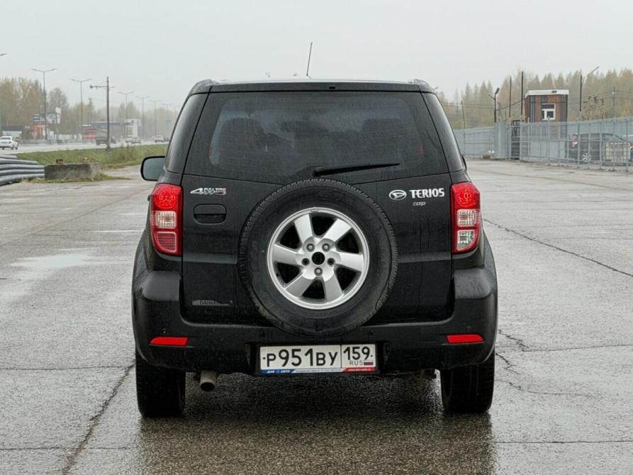 Daihatsu Terios II Пермь  - изображение 4
