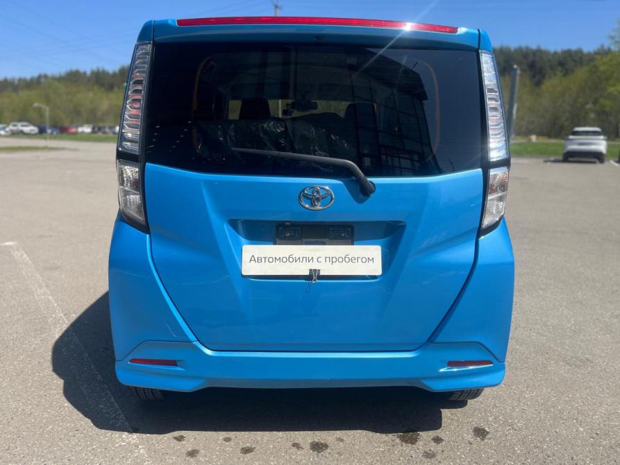 Toyota Tank I Томск  - изображение 7