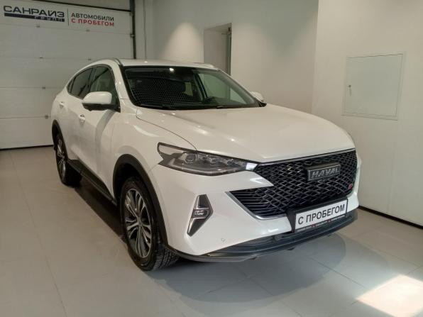 Haval F7x I Рестайлинг с пробегом 2023 года, цена 2 079 000 рублей, 49285 км, внедорожник, Автокод Объявления