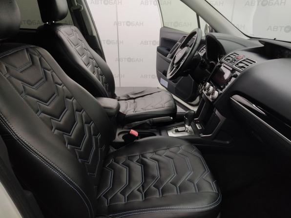 Subaru Forester IV Рестайлинг 2 с пробегом 2017 года, цена 1 699 000 рублей, 254282 км, внедорожник, Автокод Объявления