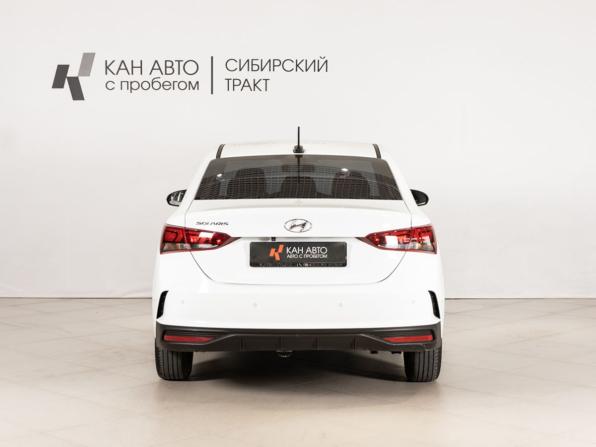 Hyundai Solaris II Рестайлинг с пробегом 2021 года, цена 1 635 700 рублей, 131697 км, седан, Автокод Объявления