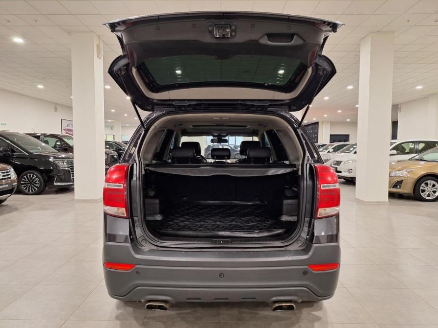 Chevrolet Captiva I Рестайлинг 2 Люберцы  - изображение 8