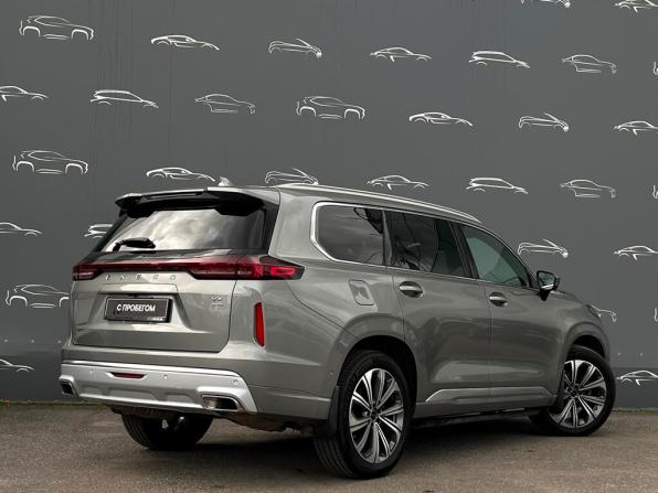 Exeed VX I Рестайлинг с пробегом 2023 года, цена 3 495 700 рублей, 30903 км, внедорожник, Автокод Объявления