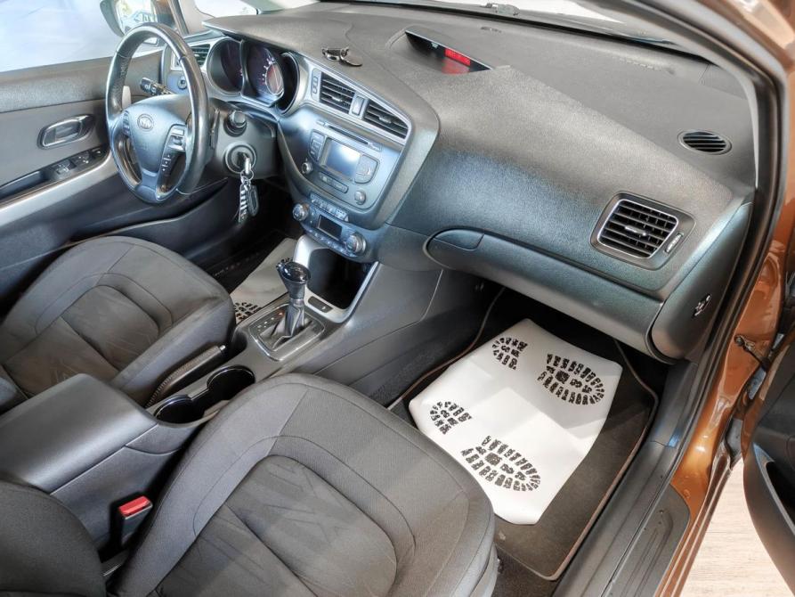 Kia Ceed II Рестайлинг Тула  - изображение 6