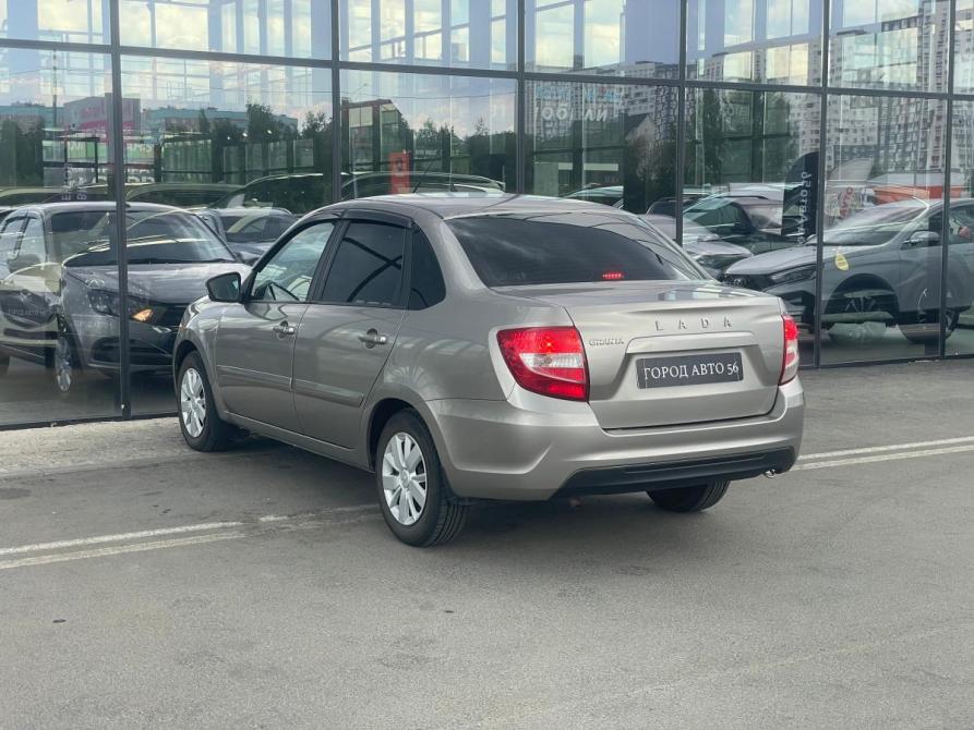 Lada (ВАЗ) Granta I Рестайлинг Оренбург  - изображение 8