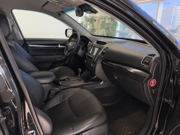 Kia Sorento II Рестайлинг с пробегом 2014 года, цена 1 680 000 рублей, 184000 км, внедорожник, Автокод Объявления