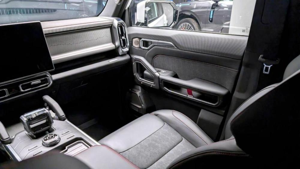 JETOUR T2 Москва  - изображение 9