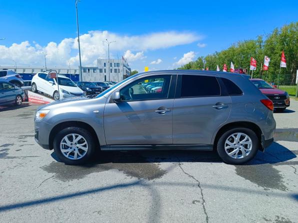Mitsubishi ASX I Рестайлинг с пробегом 2013 года, цена 1 149 995 рублей, 154717 км, внедорожник, Автокод Объявления