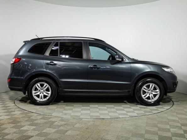 Hyundai Santa Fe II Рестайлинг с пробегом 2012 года, цена 1 749 700 рублей, 84400 км, внедорожник, Автокод Объявления