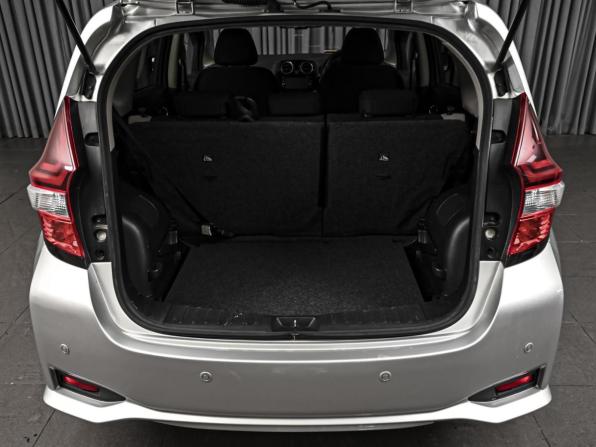 Nissan Note II Рестайлинг с пробегом 2019 года, цена 1 320 000 рублей, 112513 км, хэтчбек, Автокод Объявления