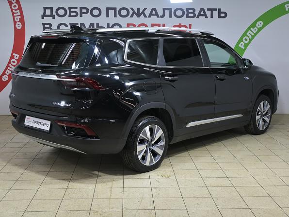Geely Okavango I с пробегом 2022 года, цена 2 350 000 рублей, 61200 км, внедорожник, Автокод Объявления