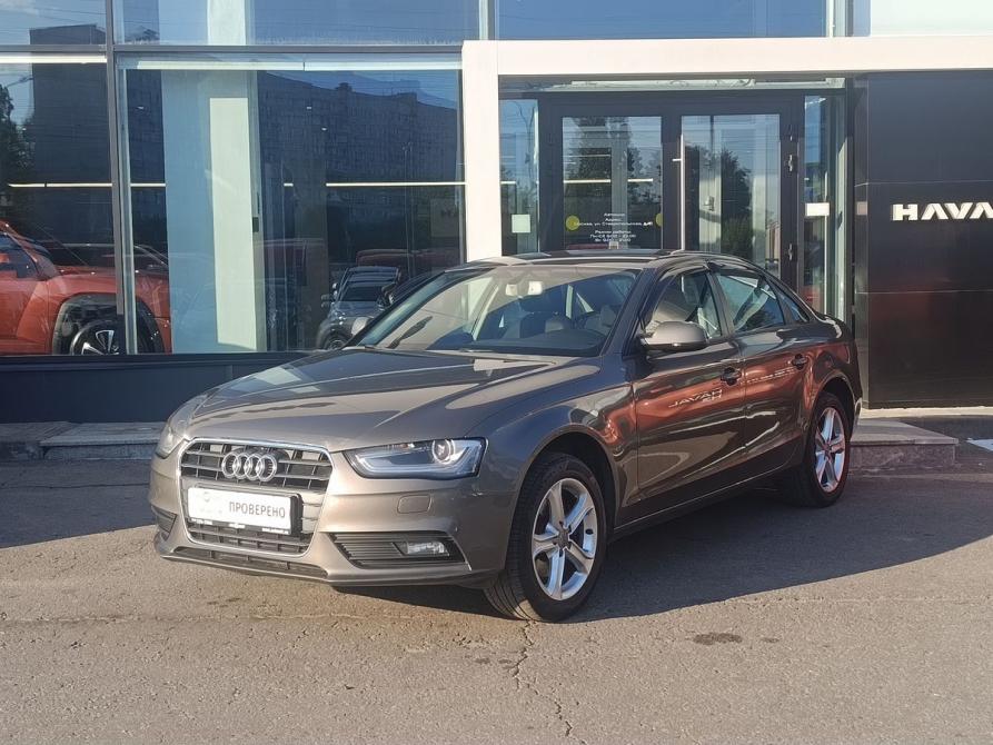 Audi A4 IV (B8) Рестайлинг Москва  - изображение 1