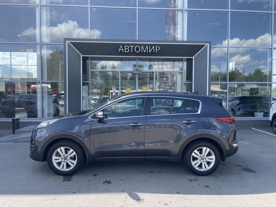 Kia Sportage IV Брянск  - изображение 8