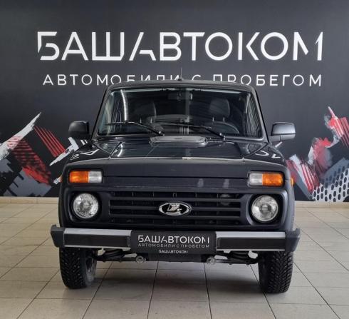 Lada (ВАЗ) Niva Legend с пробегом 2024 года, цена 910 000 рублей, 16734 км, внедорожник, Автокод Объявления