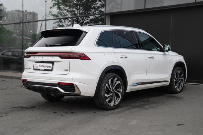 Geely Monjaro I с пробегом 2022 года, цена 3 250 000 рублей, 31272 км, внедорожник, Автокод Объявления