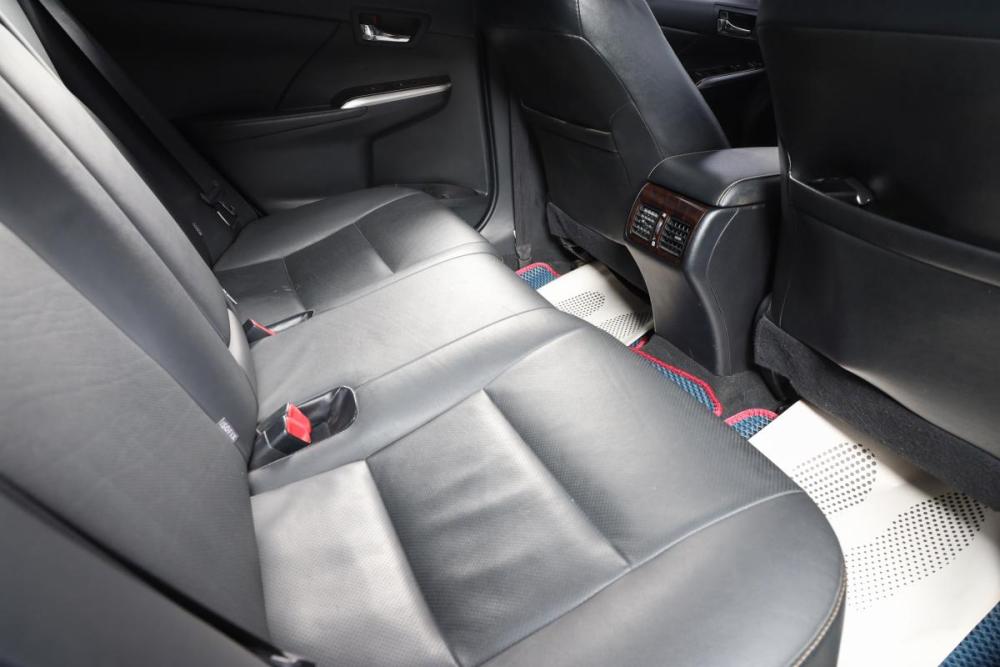 Toyota Camry VII (XV50) Рестайлинг Новосибирск  - изображение 18