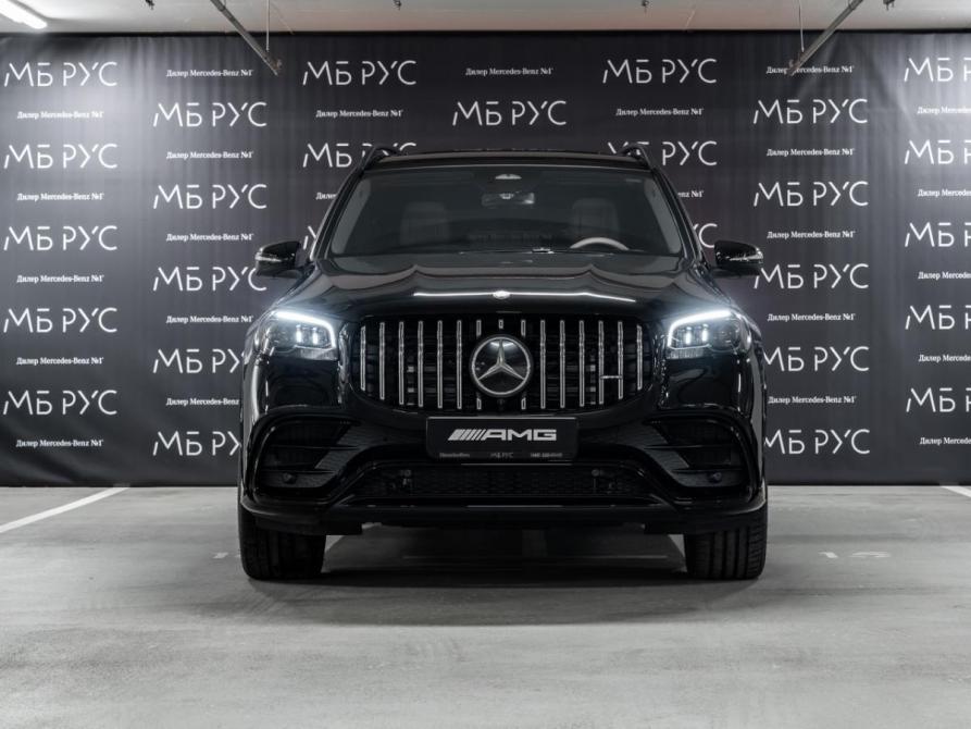 Mercedes-Benz GLS AMG II (X167) Рестайлинг Москва  - изображение 5