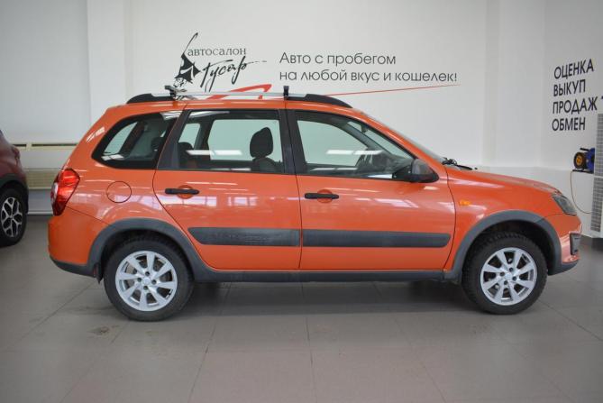 Lada (ВАЗ) Kalina II с пробегом 2015 года, цена 499 000 рублей, 168000 км, универсал, Автокод Объявления