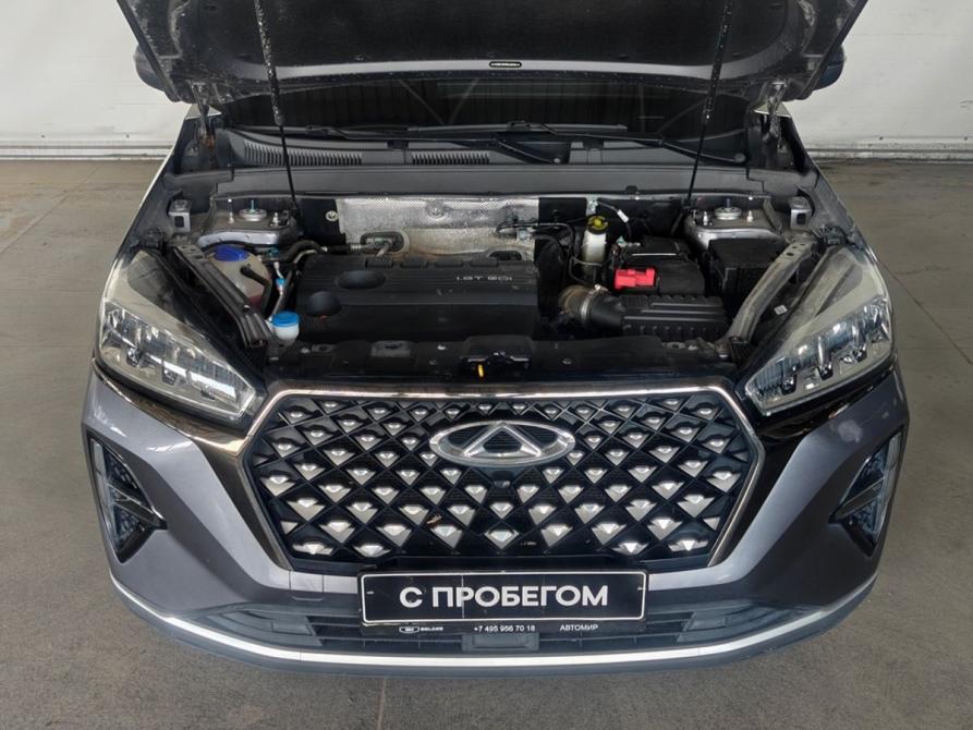 Chery Tiggo 7 Pro Max I Москва  - изображение 9