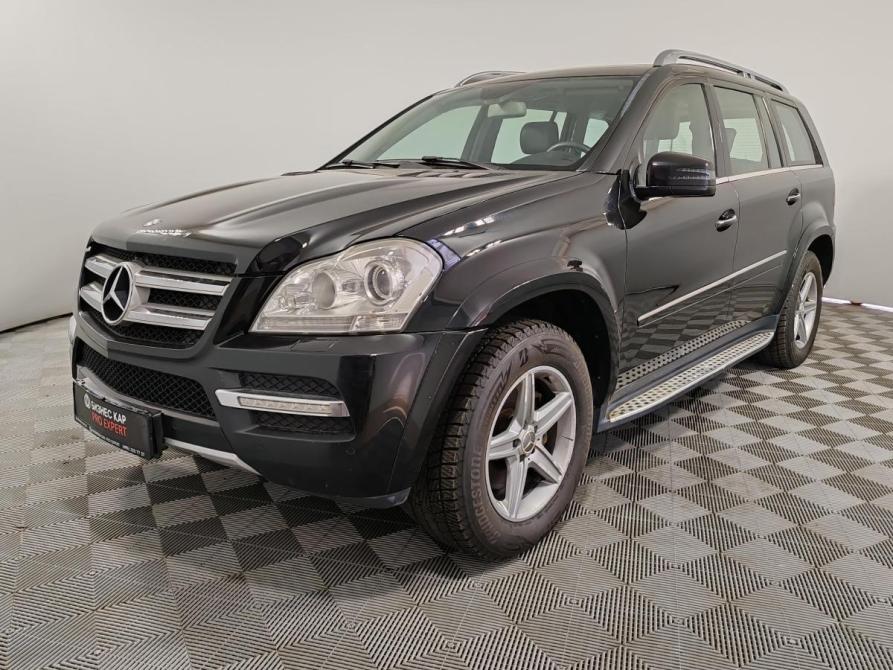 Mercedes-Benz GL-Класс I (X164) Рестайлинг Москва  - изображение 1