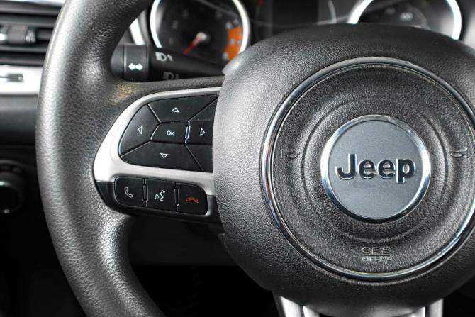 Jeep Compass II с пробегом 2018 года, цена 2 159 000 рублей, 117000 км, внедорожник, Автокод Объявления