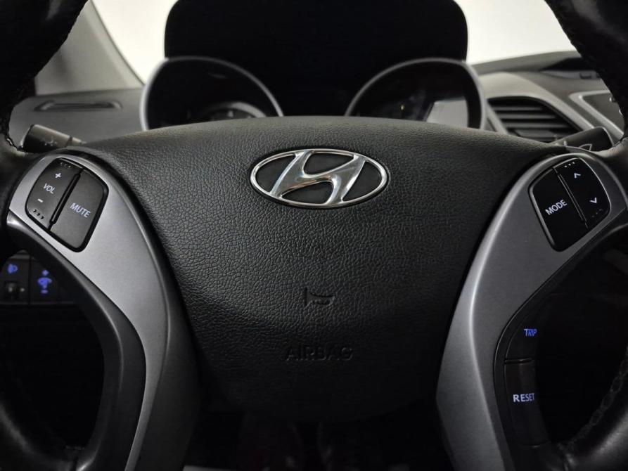 Hyundai Elantra V (MD) Рестайлинг Альметьевск  - изображение 21