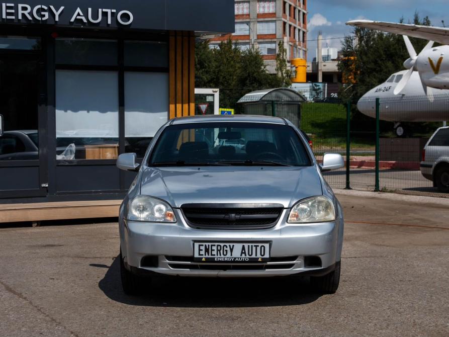 Chevrolet Lacetti I Уфа  - изображение 8