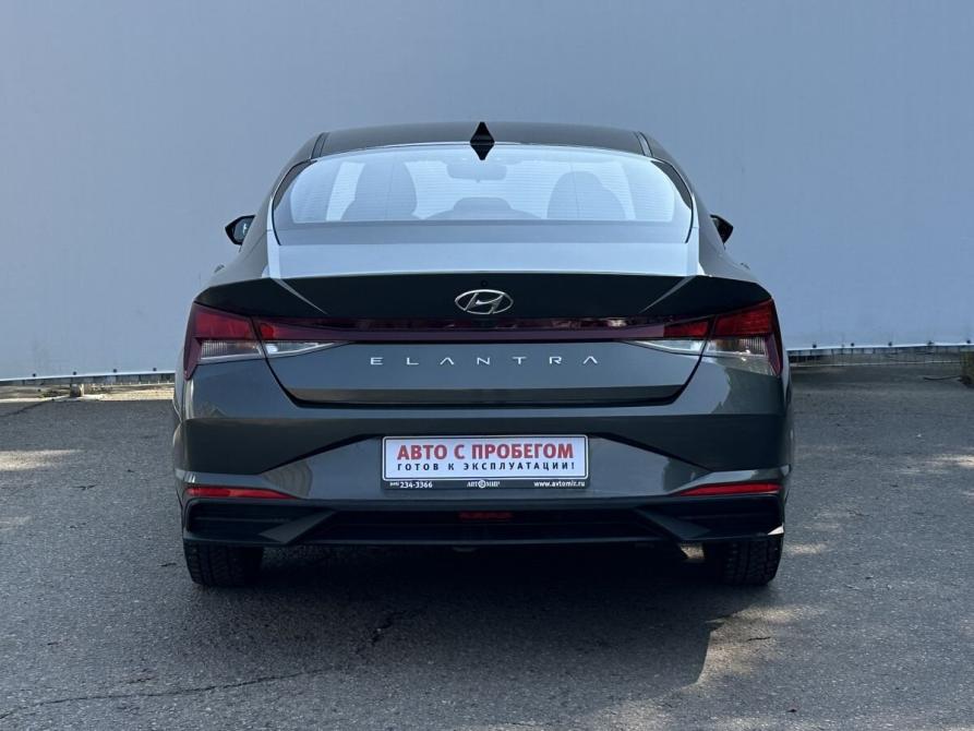 Hyundai Elantra VII (CN7) Москва  - изображение 6