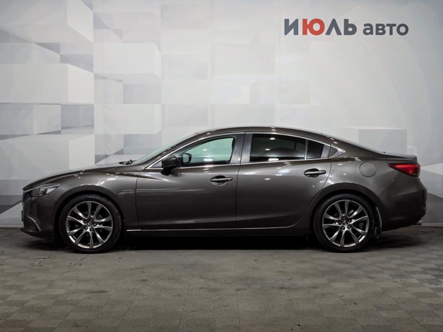 Mazda 6 III (GJ) Рестайлинг Екатеринбург  - изображение 6