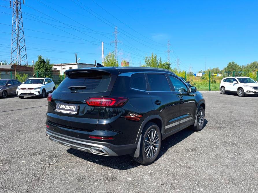 Chery Tiggo 8 Pro I Чебоксары  - изображение 5