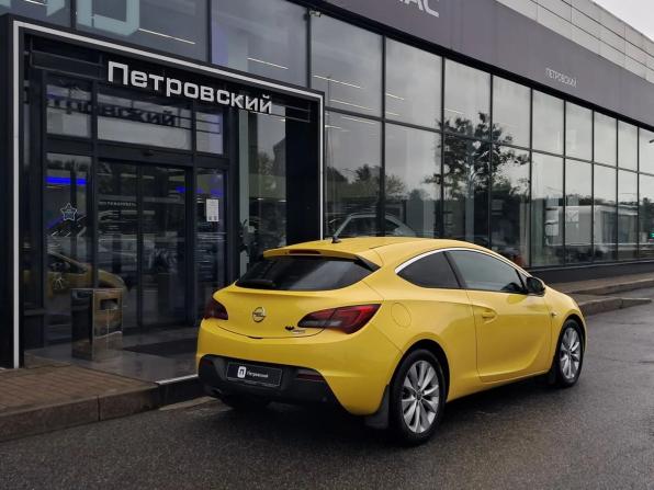 Opel Astra J Рестайлинг с пробегом 2012 года, цена 920 000 рублей, 160971 км, хэтчбек, Автокод Объявления