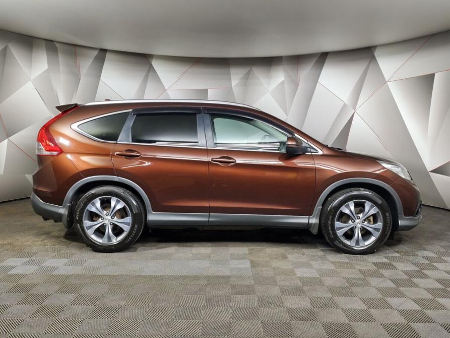 Honda CR-V IV Москва  - изображение 5