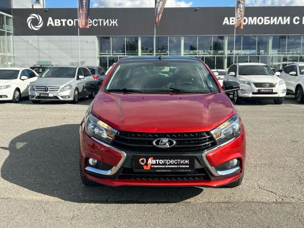 Lada (ВАЗ) Vesta I с пробегом 2020 года, цена 989 000 рублей, 93008 км, седан, Автокод Объявления