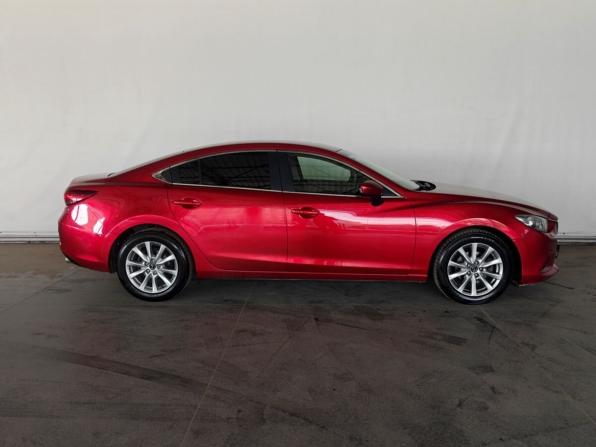 Mazda 6 III (GJ) Рестайлинг с пробегом 2016 года, цена 1 895 000 рублей, 97560 км, седан, Автокод Объявления