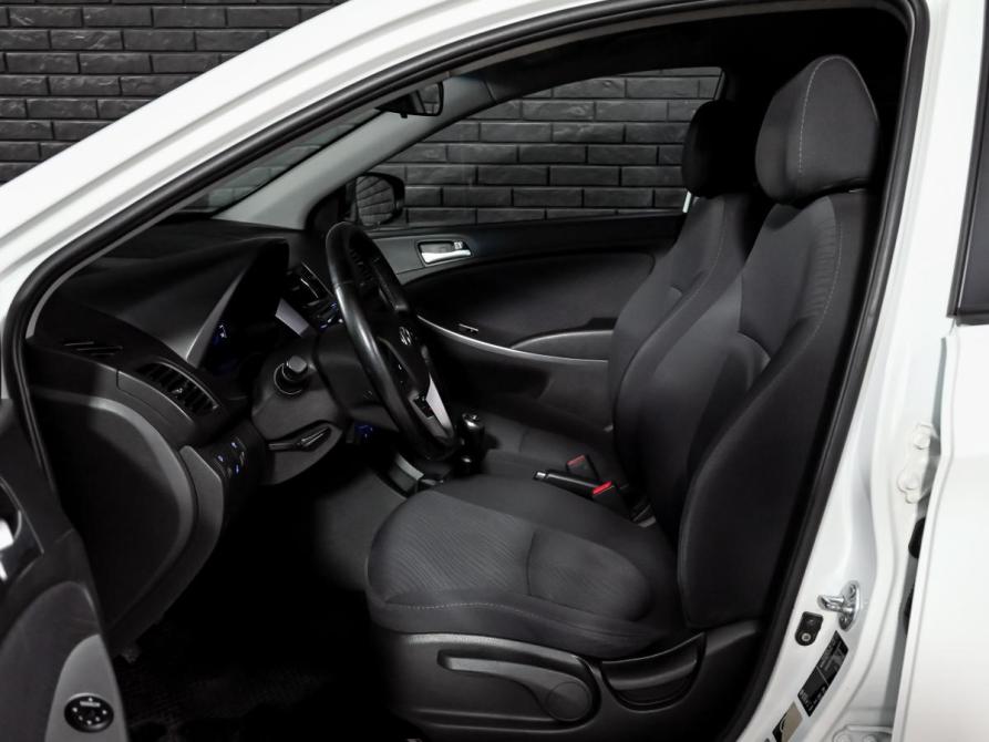 Hyundai Solaris I Екатеринбург  - изображение 10
