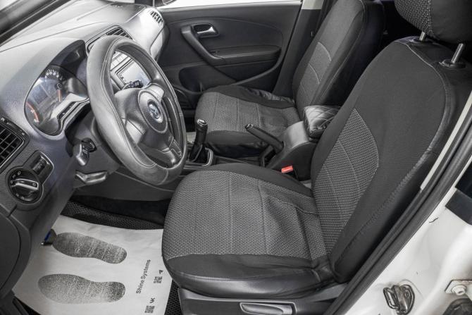 Volkswagen Polo V с пробегом 2011 года, цена 619 000 рублей, 209000 км, седан, Автокод Объявления