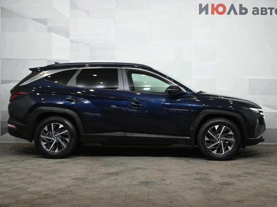 Hyundai Tucson IV Екатеринбург  - изображение 8